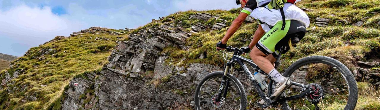 CYCLAMEN AND VOTIVE PILLARS MTB RING TRAIL FROM LOTTULO